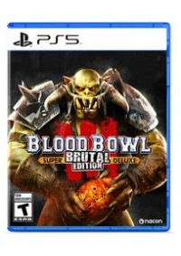 Blood Bowl 3 Brutal Edition/PS5